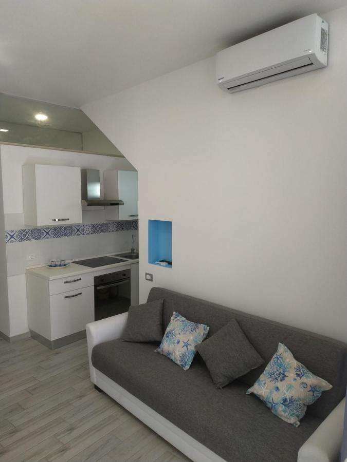 Loft Sul Mare Apartment Giardini Naxos Luaran gambar