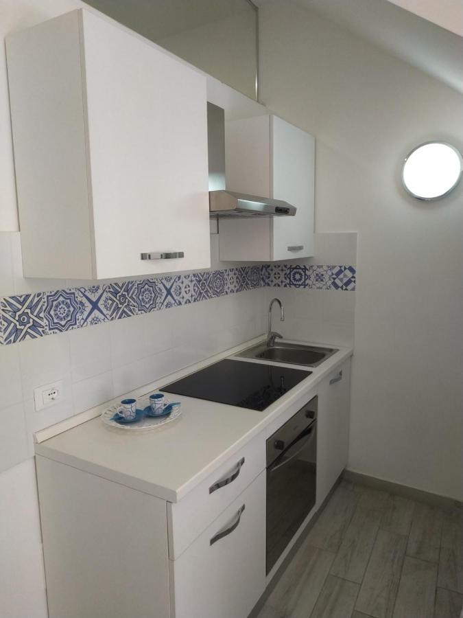 Loft Sul Mare Apartment Giardini Naxos Luaran gambar
